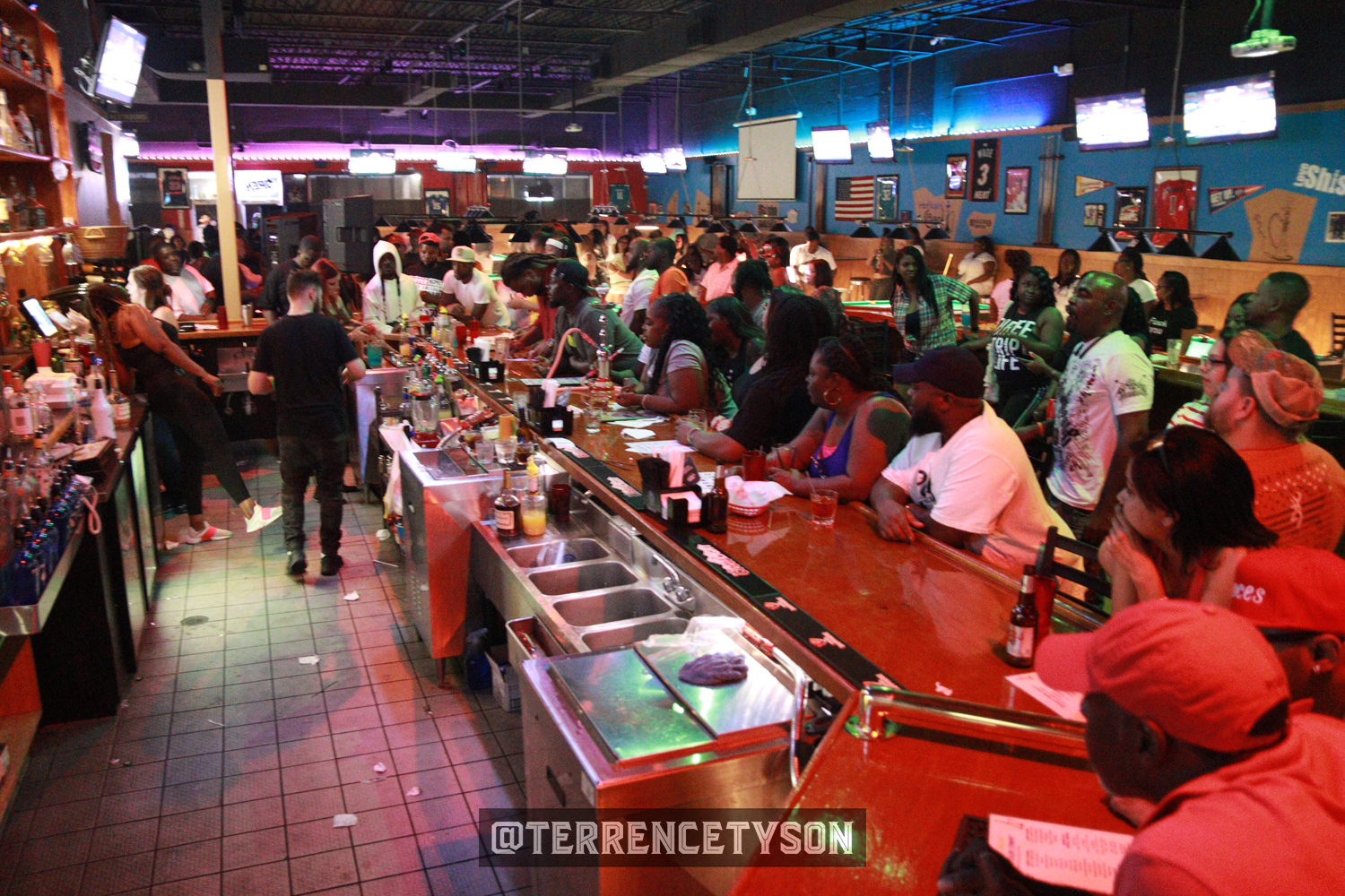 PHOTOS: Lola Renee hosts The GCS Reunion After-Party @ Cue ...