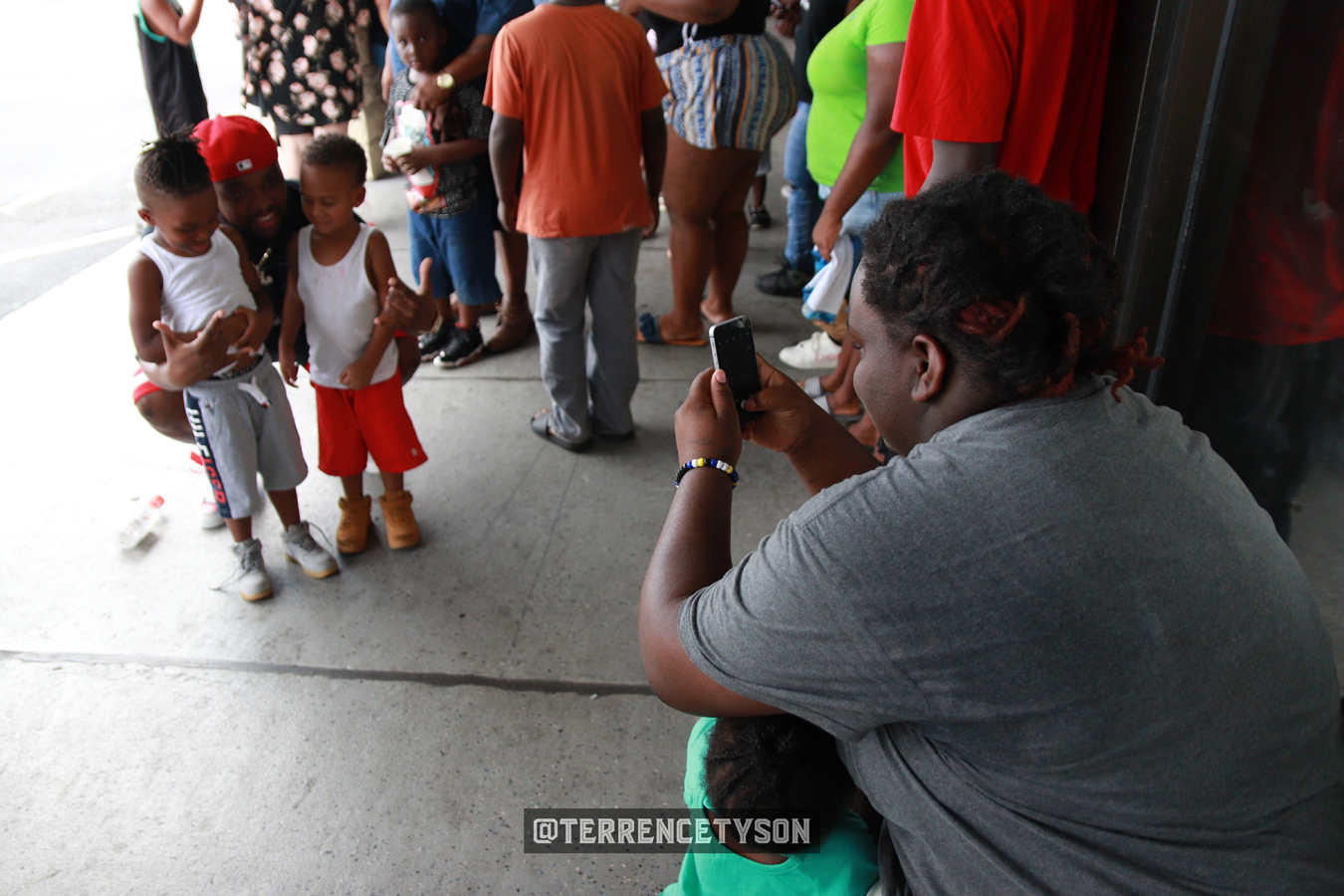 PHOTOS DJ Shab x Tokyo Jetz x YK Osiris x Trav The Mogul x Golden