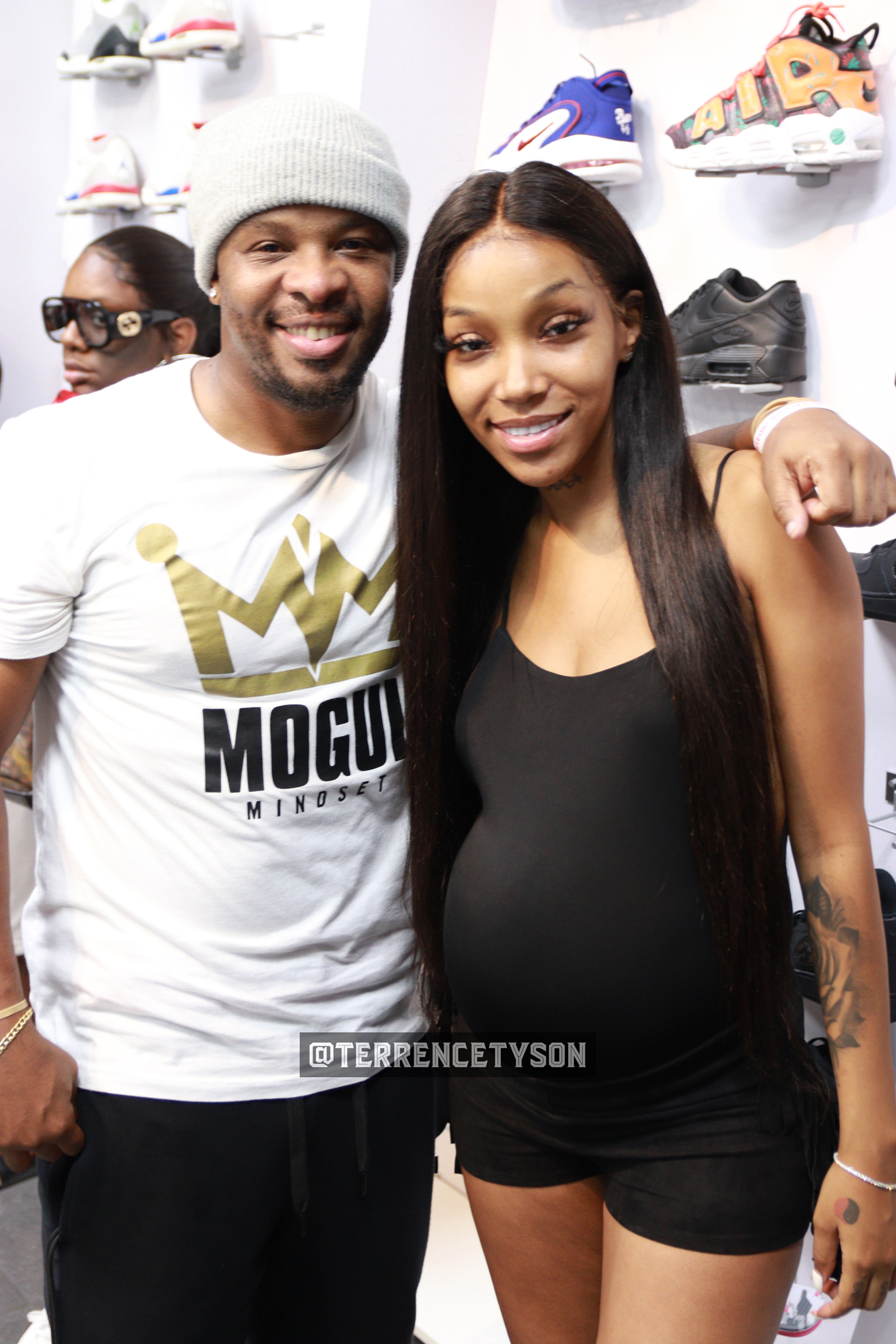 PHOTOS DJ Shab x Tokyo Jetz x YK Osiris x Trav The Mogul x Golden