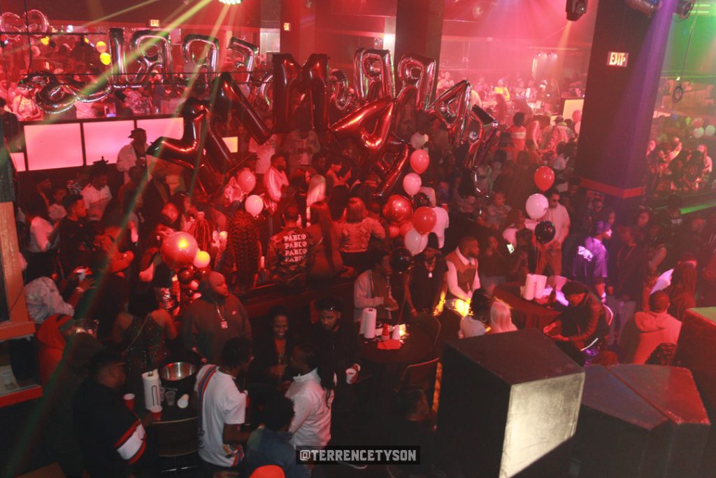 Club Crowd Onyx Jacksonville, FL
