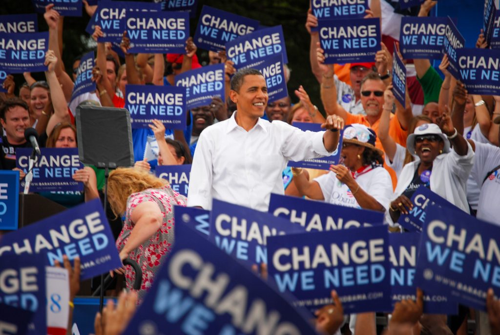 Senator Barack Obama