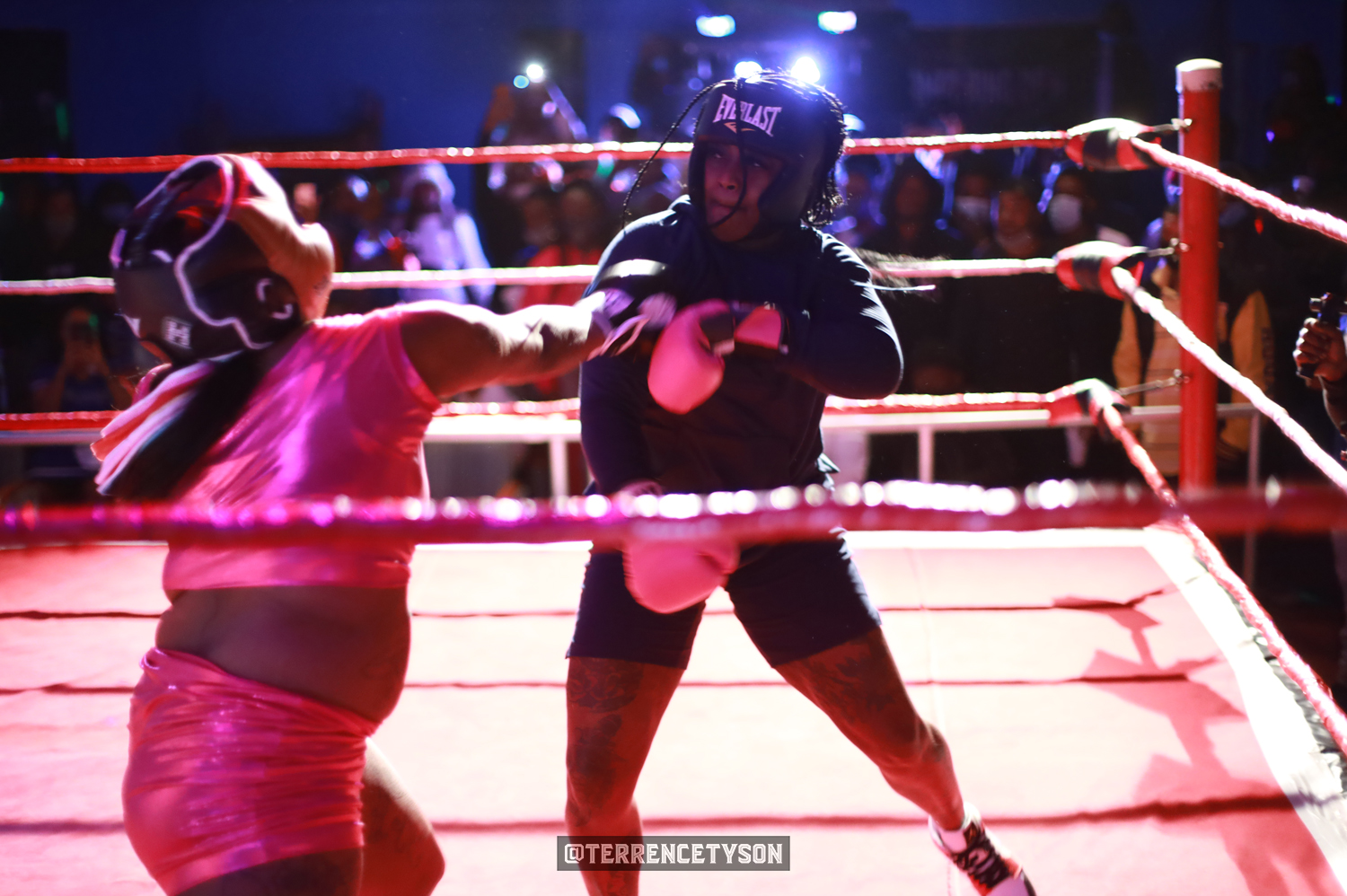 PHOTOS Mudd Bros Exhibition Boxing Match (Jacksonville, FL)