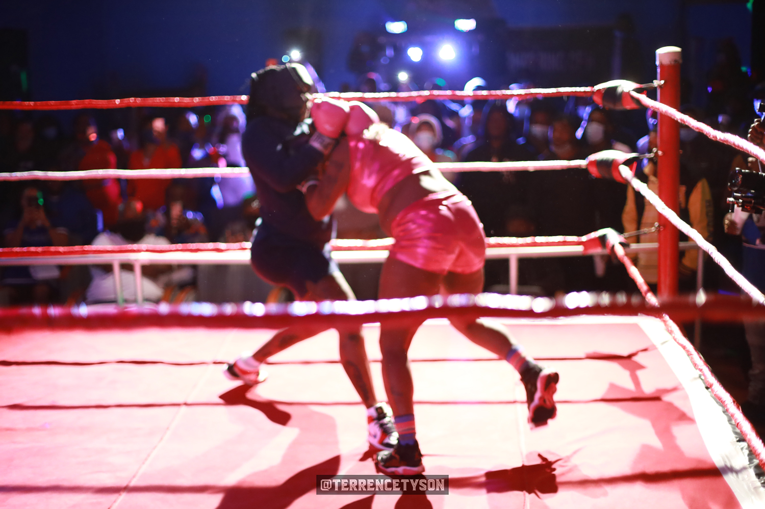 PHOTOS Mudd Bros Exhibition Boxing Match (Jacksonville, FL)