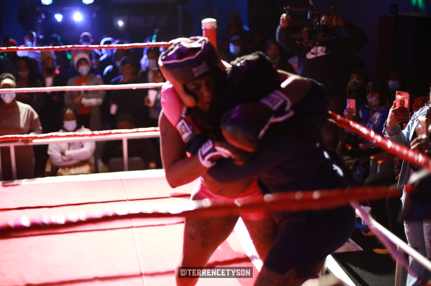 PHOTOS Mudd Bros Exhibition Boxing Match (Jacksonville, FL)