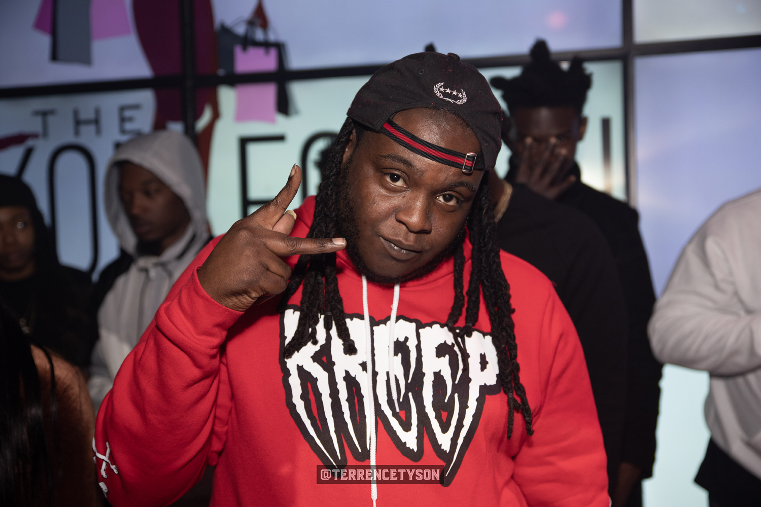 PHOTOS Lil Poppa MLK Weekend Concert [presented by 23 Ent x Foul Out