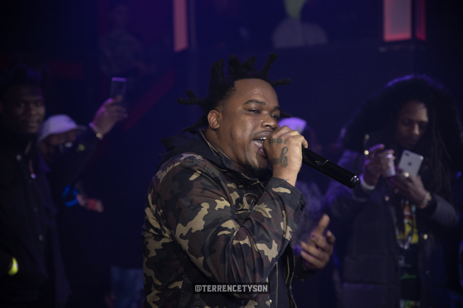 PHOTOS Lil Poppa MLK Weekend Concert [presented by 23 Ent x Foul Out