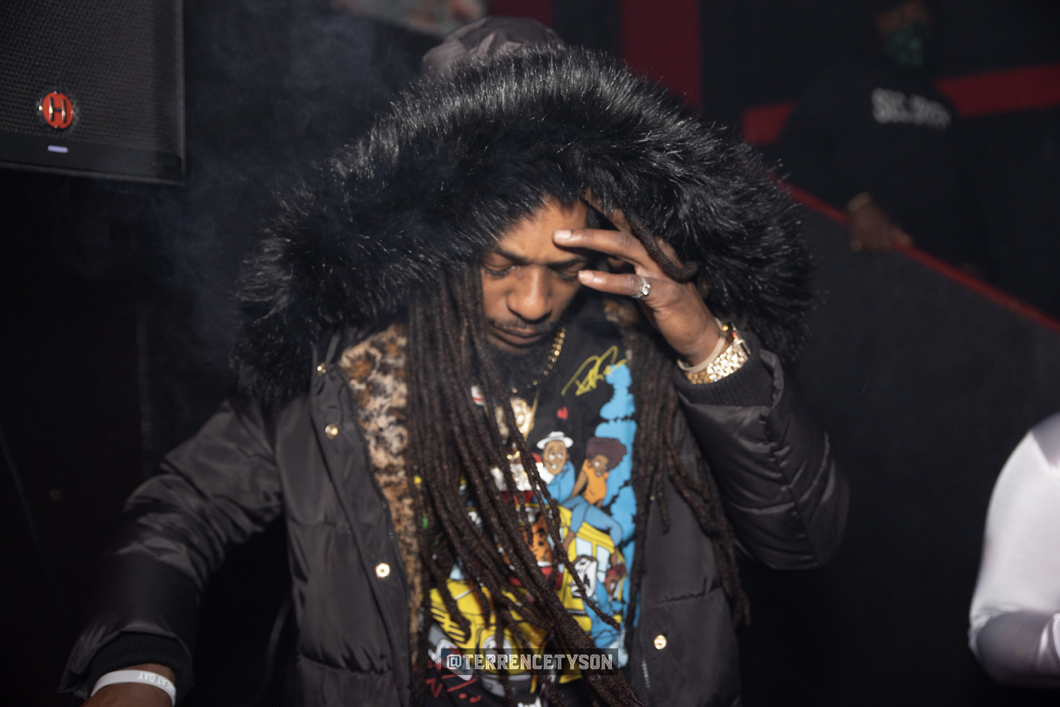 PHOTOS Lil Poppa MLK Weekend Concert [presented by 23 Ent x Foul Out
