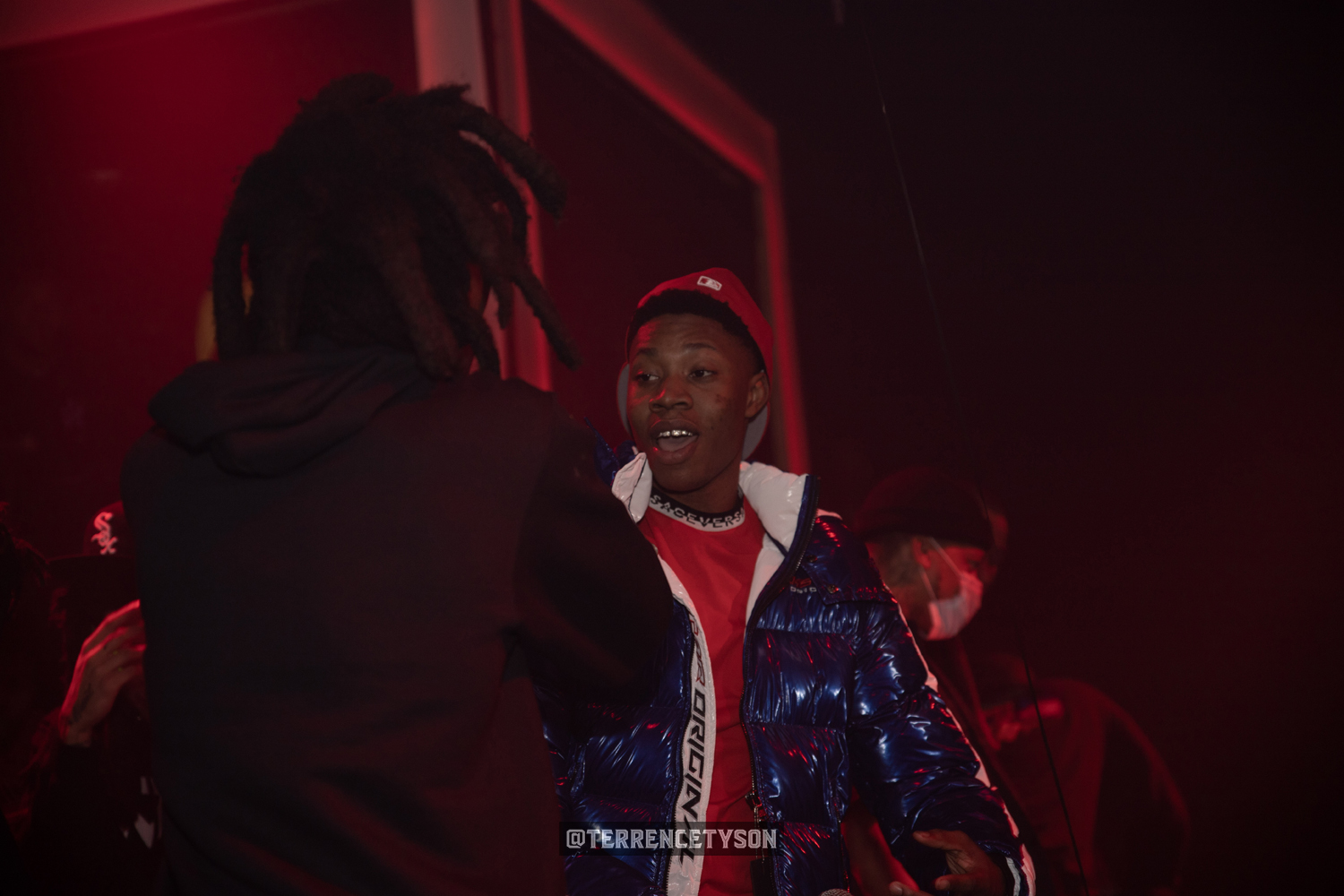 PHOTOS Lil Poppa MLK Weekend Concert [presented by 23 Ent x Foul Out