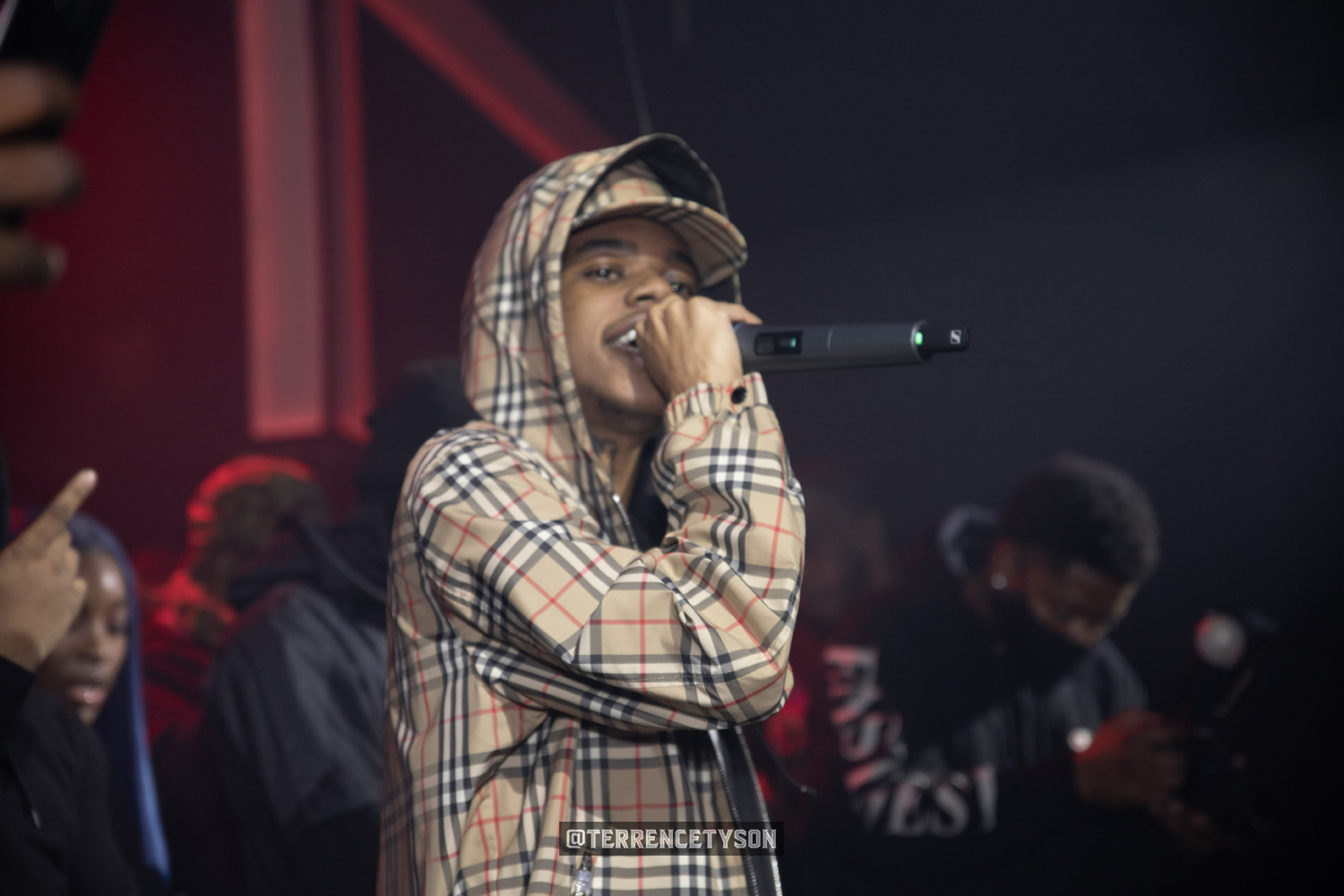 PHOTOS Lil Poppa MLK Weekend Concert [presented by 23 Ent x Foul Out
