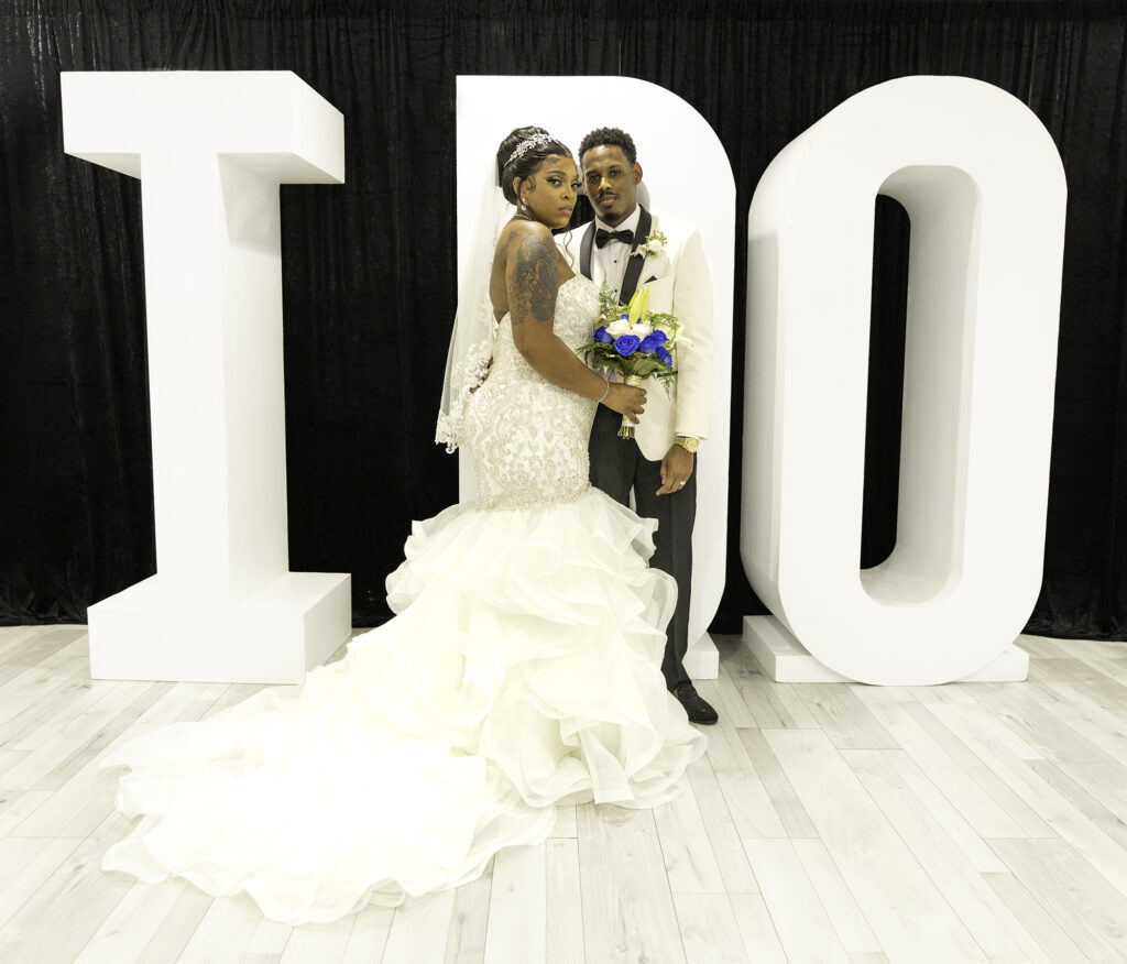 Terrence Tyson, a talented wedding event photographer based in Jacksonville, Florida, capturing stunning and unique moments through his lens