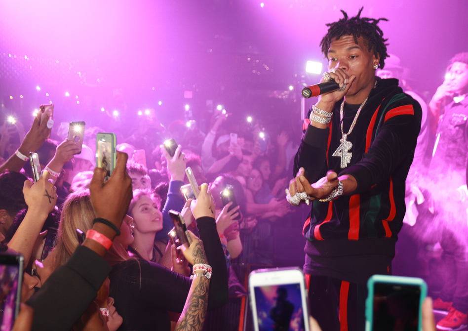 Jacksonville event photographer Terrence Tyson live concert coverage