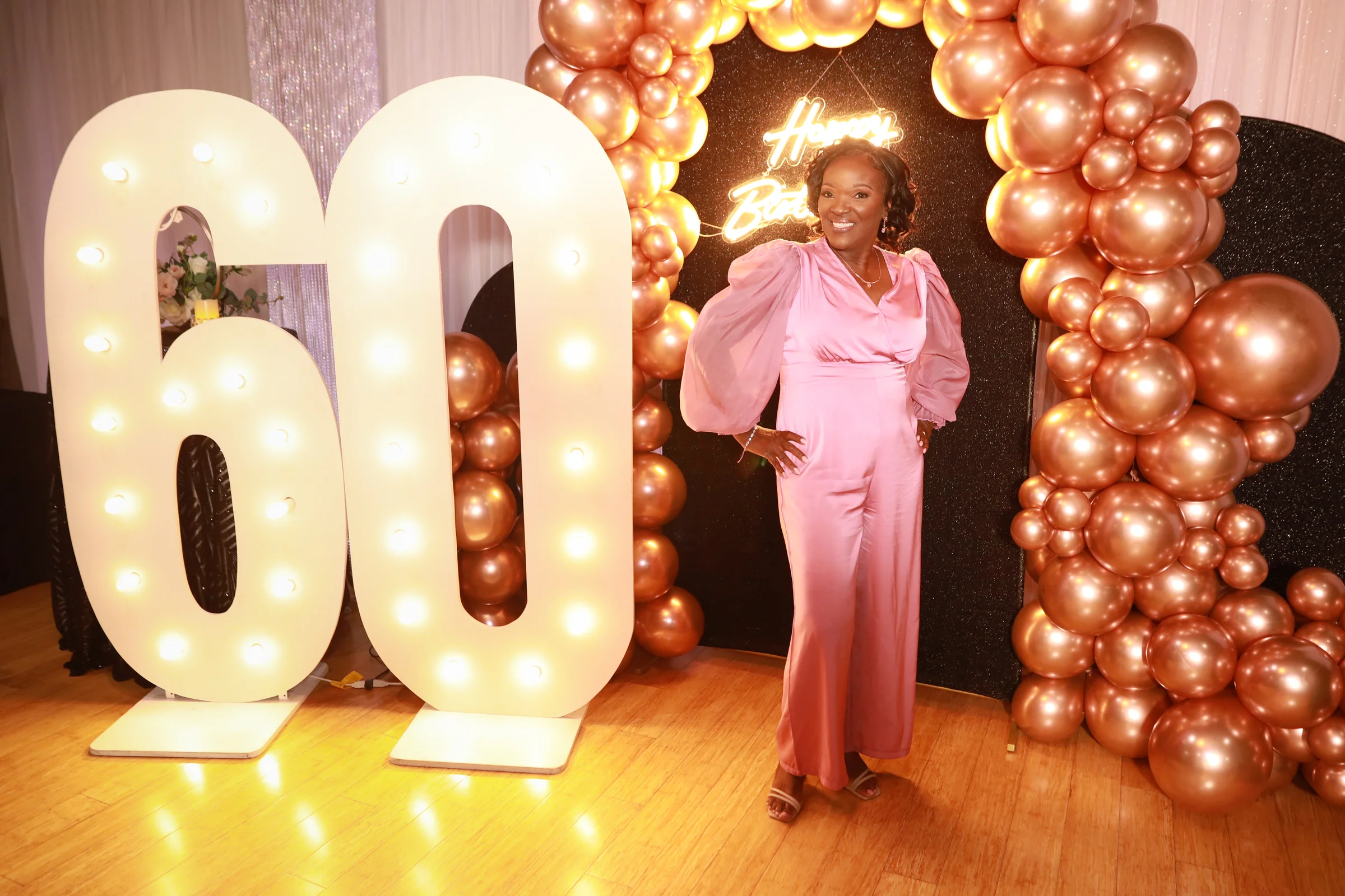 Jacksonville Florida birthday event photographer Terrence Tyson