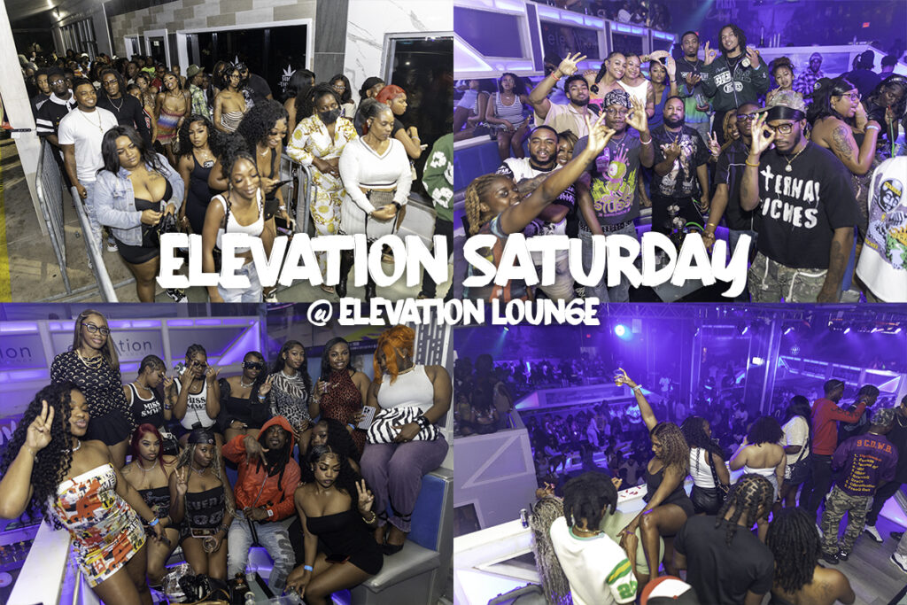 Elevation Saturdays @ Elevation Lounge Jacksonville FL – photo by Terrence Tyson