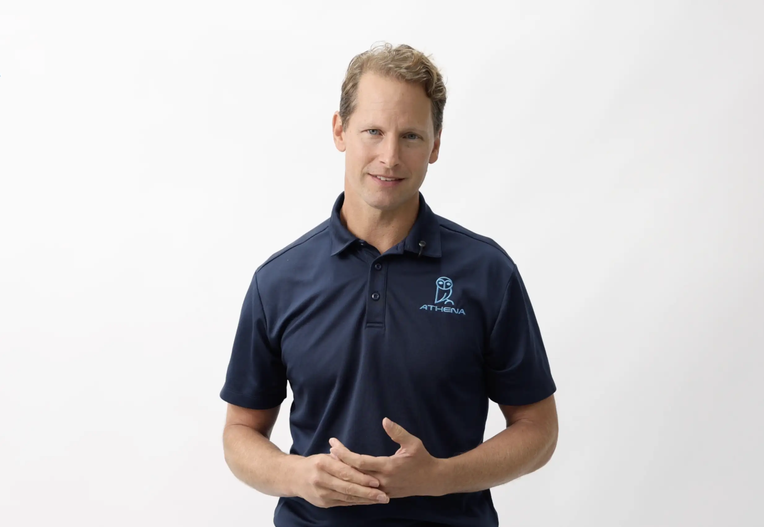 Michael Green, CEO of Athena Security
